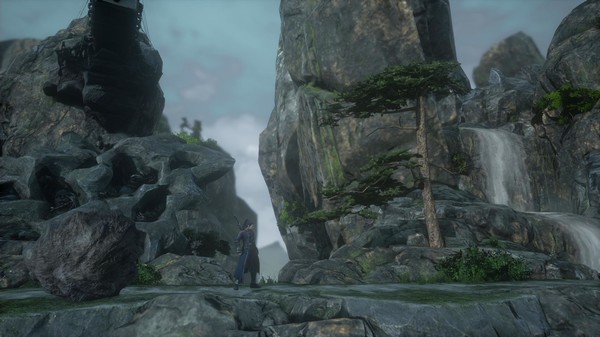 Hidden Dragon: Legend gameplay screenshot