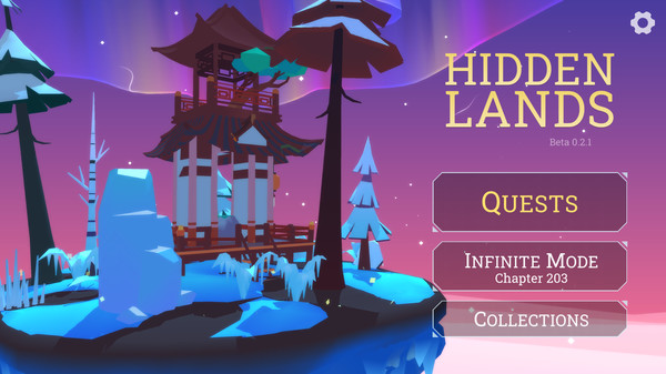 Hidden Lands - Spot the differences gameplay screenshot