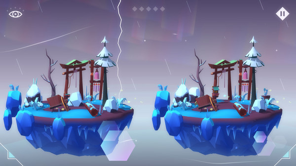 Hidden Lands - Spot the differences gameplay screenshot