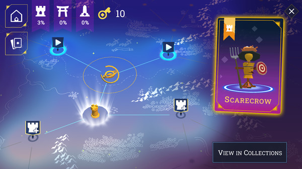 Hidden Lands - Spot the differences gameplay screenshot