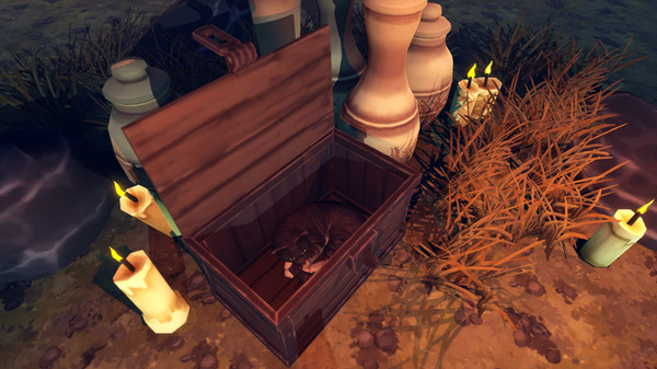 Hidden Paws Mystery gameplay screenshot