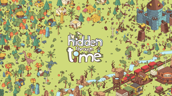 Hidden Through Time gameplay screenshot