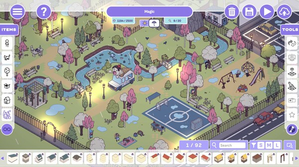 Hidden Through Time 2: Myths & Magic gameplay screenshot