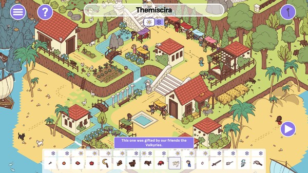 Hidden Through Time 2: Myths & Magic gameplay screenshot