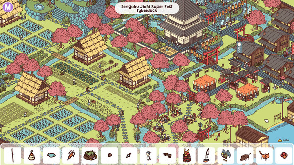 Hidden Through Time gameplay screenshot