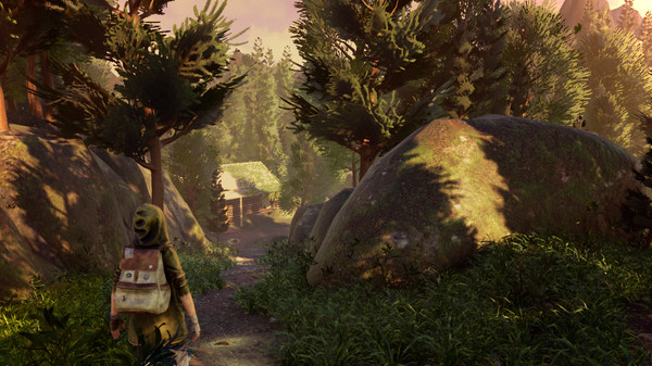 Hideout: Face your fears gameplay screenshot