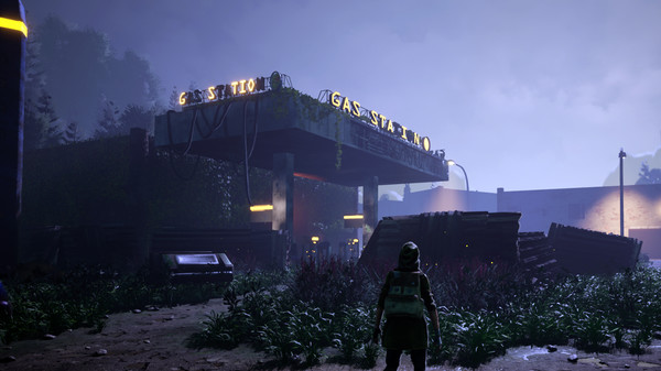 Hideout: Face your fears gameplay screenshot
