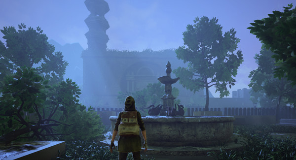 Hideout: Face your fears gameplay screenshot