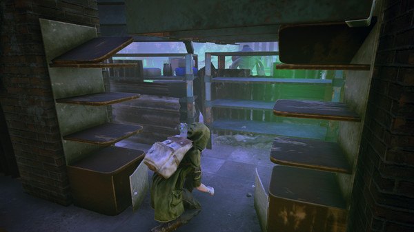 Hideout: Face your fears gameplay screenshot