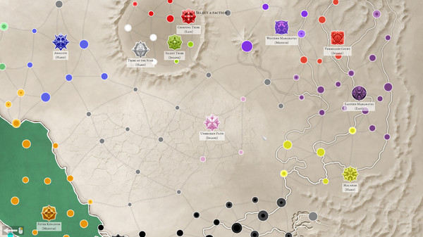 High Strategy: Urukon gameplay screenshot