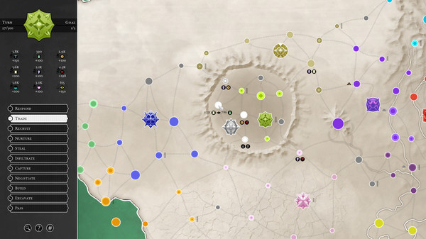 High Strategy: Urukon gameplay screenshot