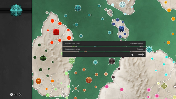 High Strategy: Urukon gameplay screenshot
