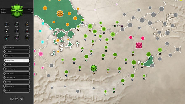 High Strategy: Urukon gameplay screenshot