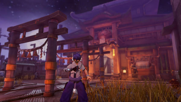Higher Critters - 1v4 gameplay screenshot