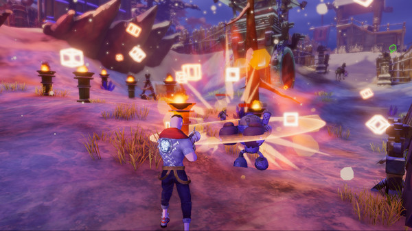 Higher Critters - 1v4 gameplay screenshot