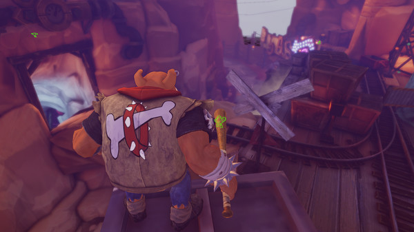 Higher Critters - 1v4 gameplay screenshot