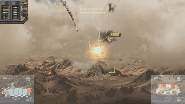 HighFleet gameplay screenshot