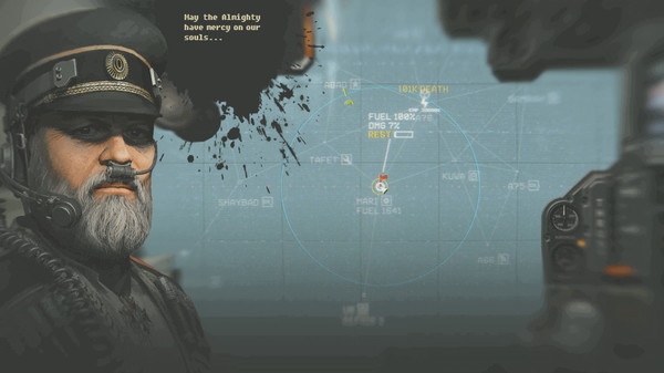 HighFleet gameplay screenshot
