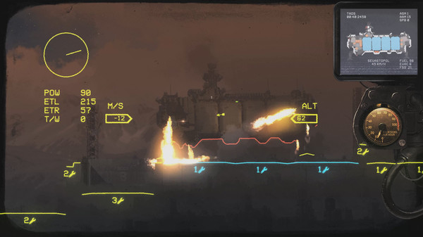 HighFleet gameplay screenshot