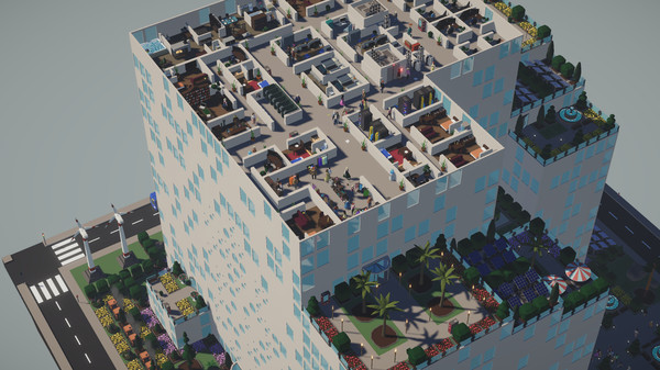Highrise Mogul gameplay screenshot