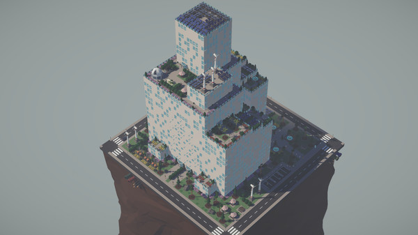 Highrise Mogul gameplay screenshot