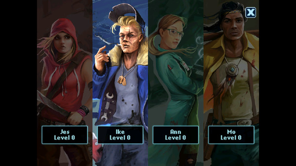Highrisers gameplay screenshot