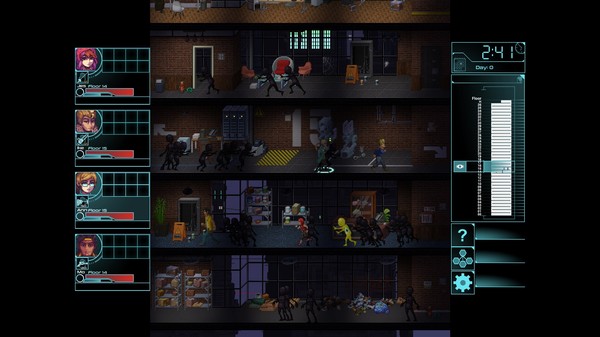 Highrisers gameplay screenshot