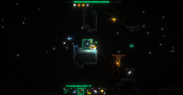 Himno - The Silent Melody gameplay screenshot