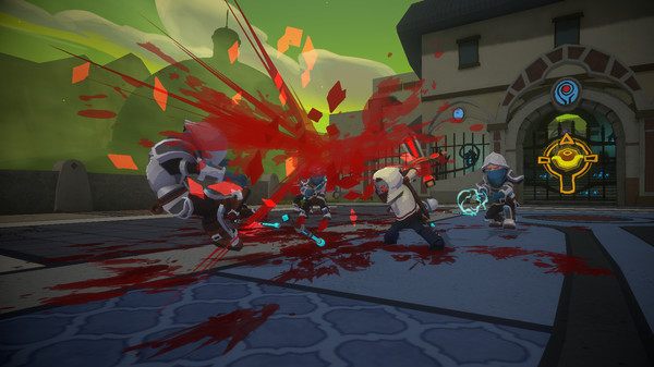 Hindsight 20/20 - Wrath of the Raakshasa gameplay screenshot
