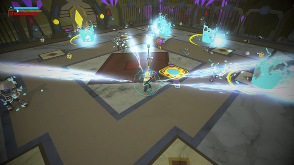 Hindsight 20/20 - Wrath of the Raakshasa gameplay screenshot