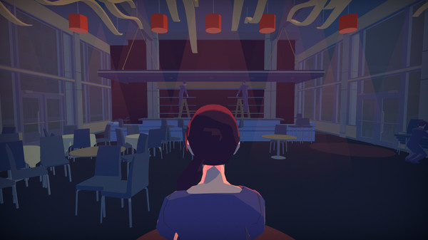 Hindsight gameplay screenshot