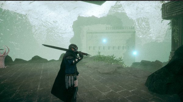Hippocampus gameplay screenshot