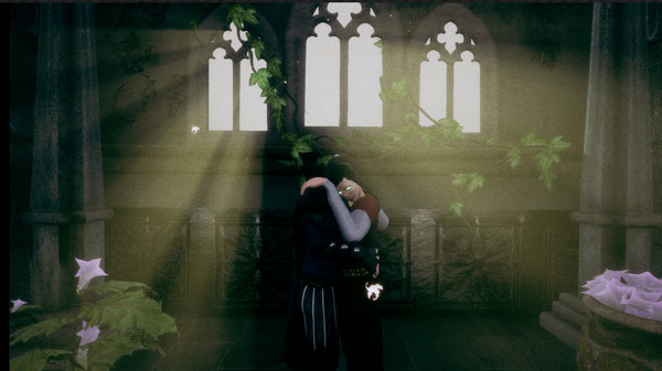 Hippocampus gameplay screenshot
