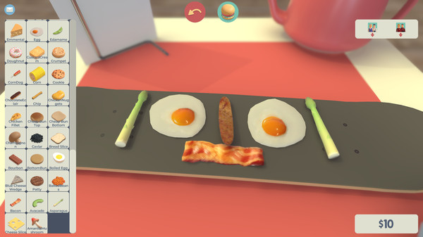 Hipster Cafe gameplay screenshot