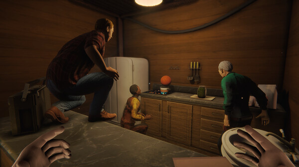 Hired 2 Die gameplay screenshot