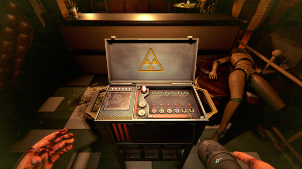 Hired 2 Die gameplay screenshot