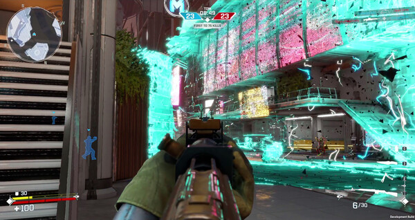Histera gameplay screenshot