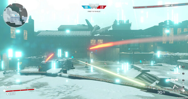 Histera gameplay screenshot