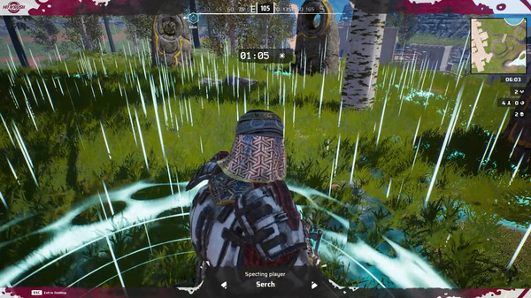 Hit n' Rush gameplay screenshot