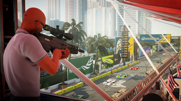 HITMAN World of Assassination gameplay screenshot