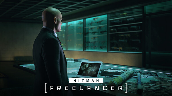 HITMAN World of Assassination gameplay screenshot