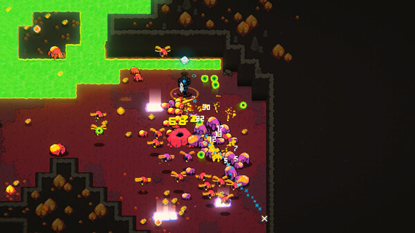 Hive Jump 2: Survivors gameplay screenshot