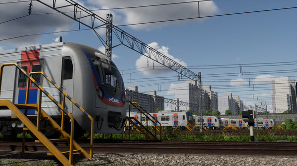Hmmsim Metro gameplay screenshot