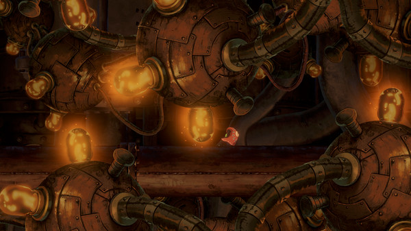 Hoa gameplay screenshot