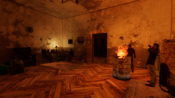 Hobo: Tough Life gameplay screenshot