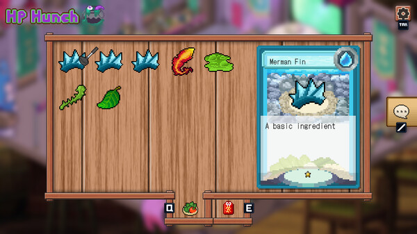 Hodgepodge Hunch gameplay screenshot