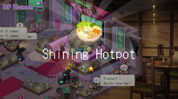 Hodgepodge Hunch gameplay screenshot