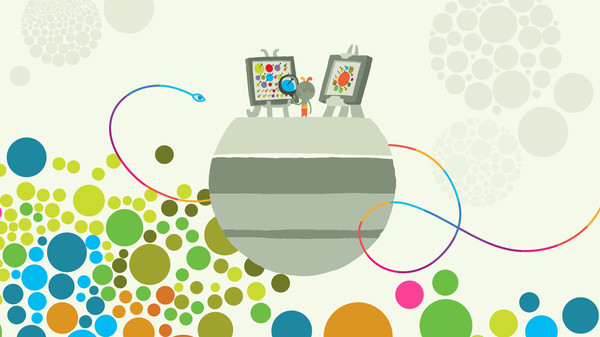 Hohokum gameplay screenshot