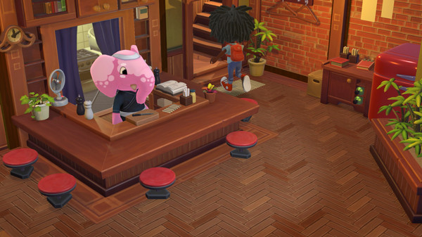 Hokko Life gameplay screenshot