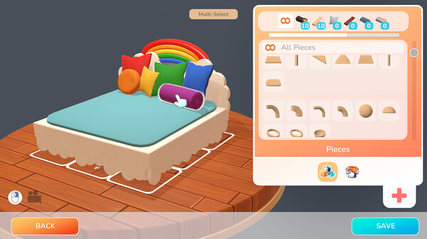 Hokko Life gameplay screenshot